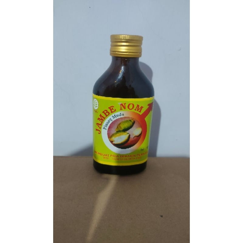 

jamu jambenom original