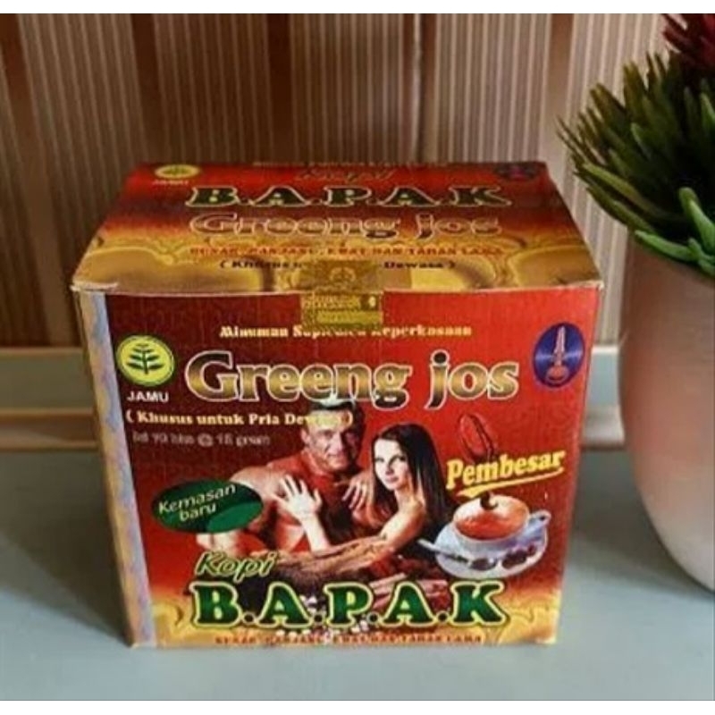 

KOPINE KIE KANG BAPAK