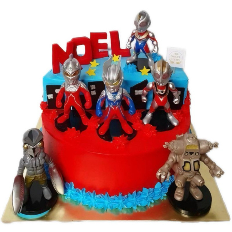 

Kue Ultraman