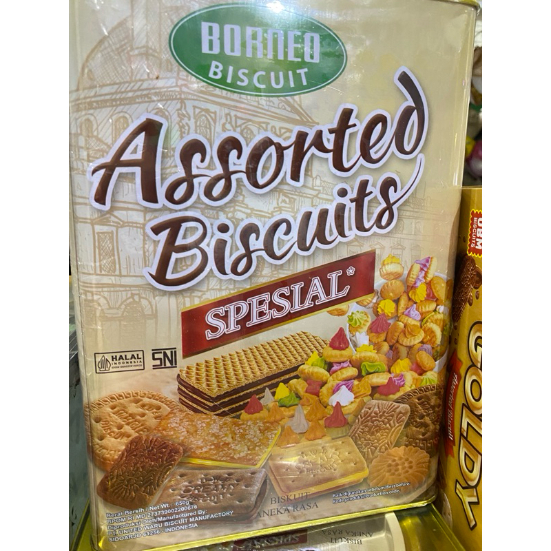 

ASSORTED BISCUITS SPESIAL