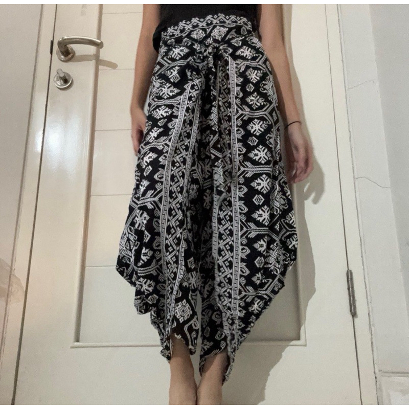 Batik Aladin Pants