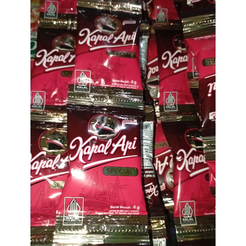 

kopi kapal api mini 1 renceng isi 10 pcs