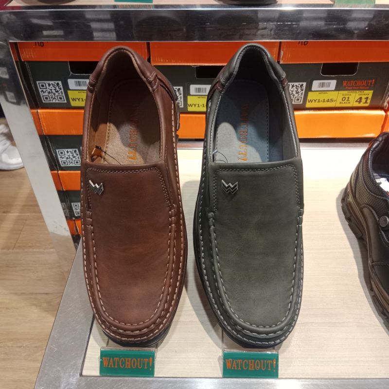 Sepatu Pria WATCHOUT ORI
