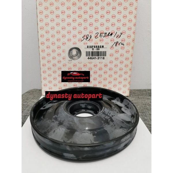 karet vacum boster booster rem zebra s89 besar