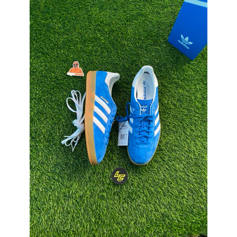 Adidas Gazelle Indoor Blue