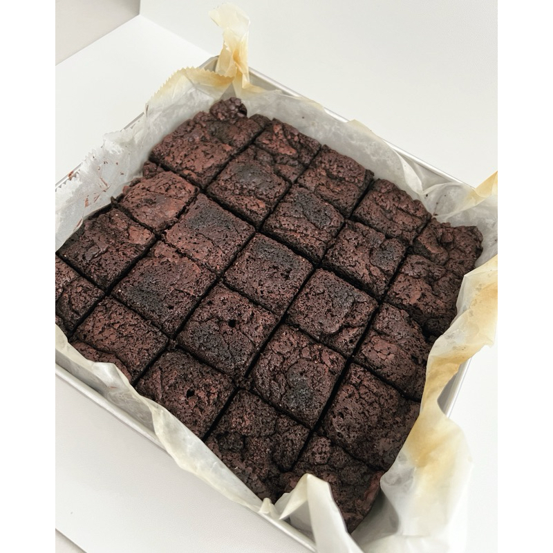 

Brownies Coklat Original