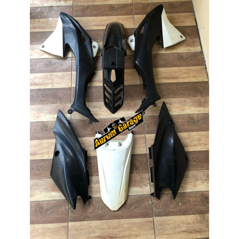 Cover body set KLX Dtracker 150 G BF ori original fairing