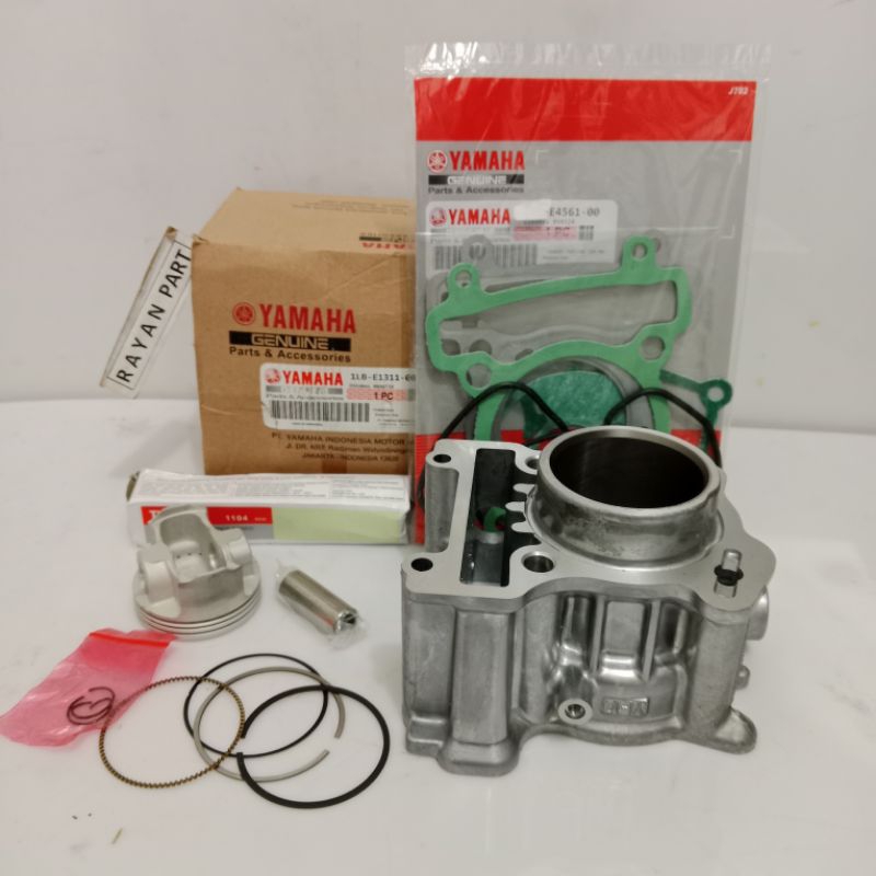 BLOK SEHER KOMPLIT SATU SET 1LB XEON RC XEON RC XEON RC FREE TOP SET