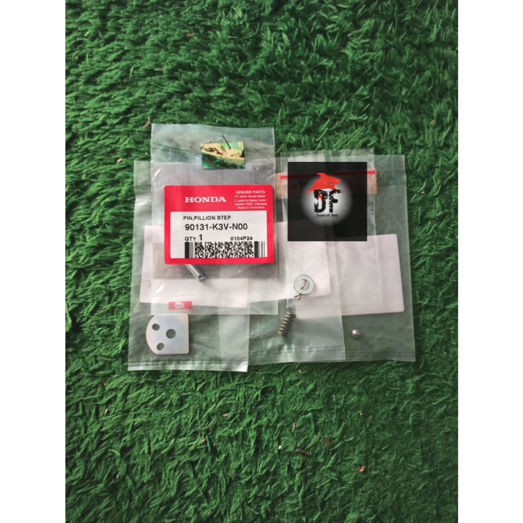 Plate step footstep Honda Stylo 160 Original 90131K3VN00