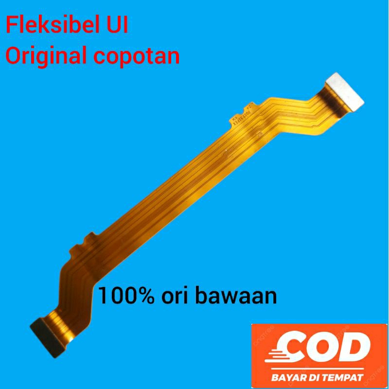 FLEKSIBEL UI / Flexible charger vivo Y71 Ori copotan