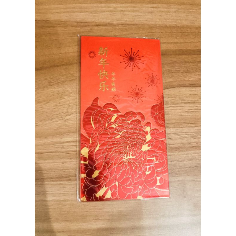 

Angpao Bank Sinarmas Limited Edition