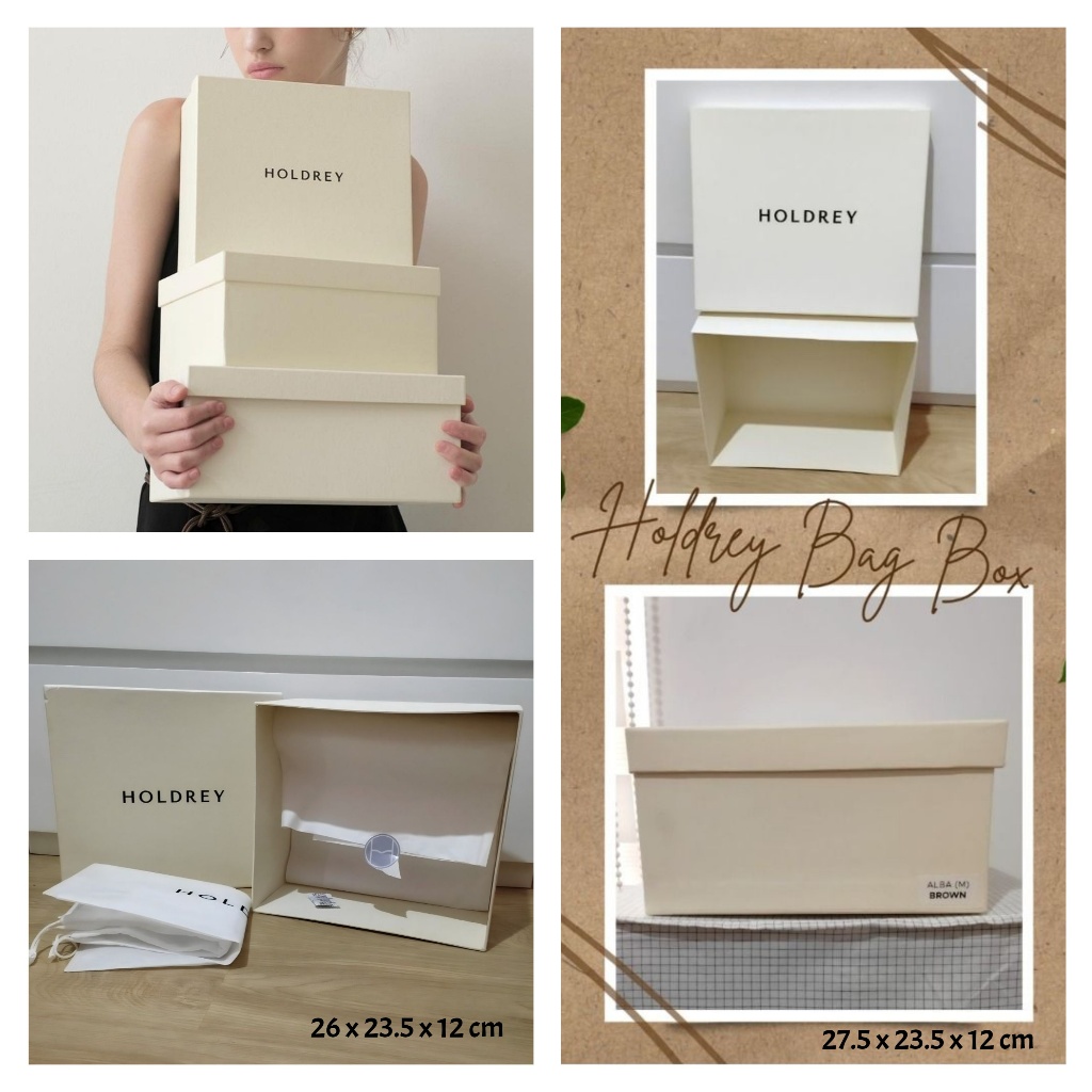 Holdrey/Pame Bag Box