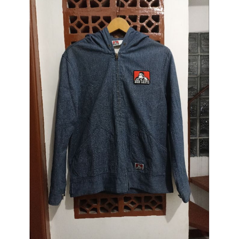 Ben Davis Jaket Denim Second