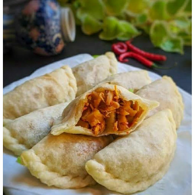 

Cireng Isi Suwir Ayam