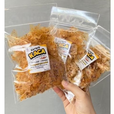 

KERIPIK KACA BY FADIAHAAZZ