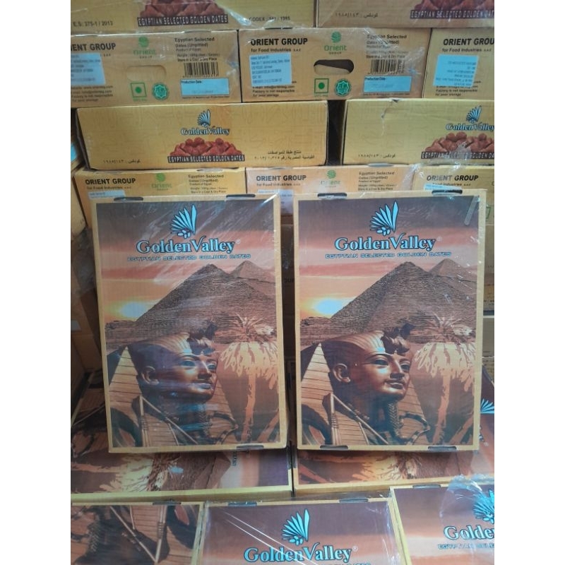

KURMA MESIR GOLDEN VALLEY 10KG