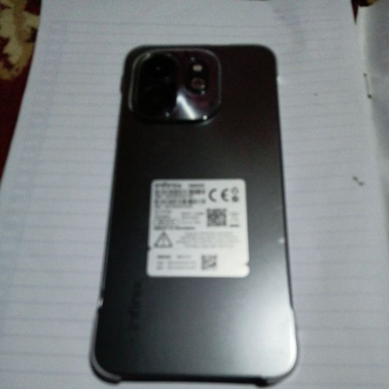 handphone Infinix