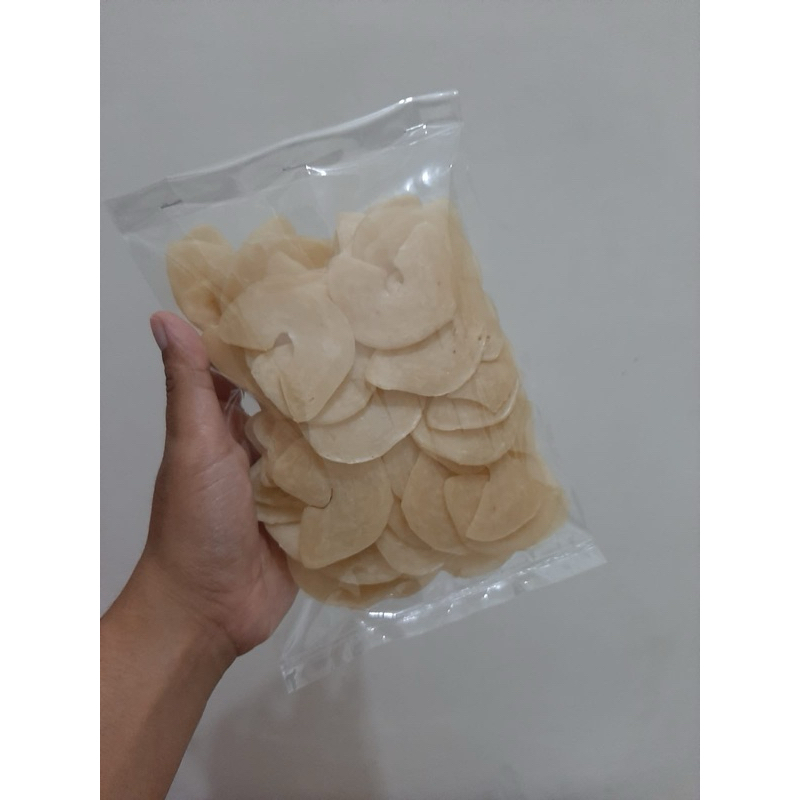 

KERUPUK udang Curah Asli TUBAN
