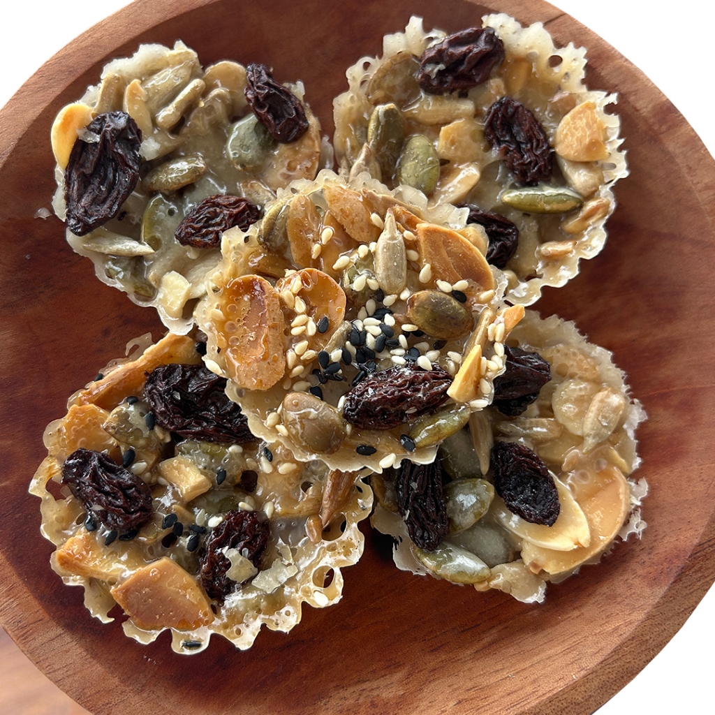 

LaaRasaa FLORENTINE COOKIES