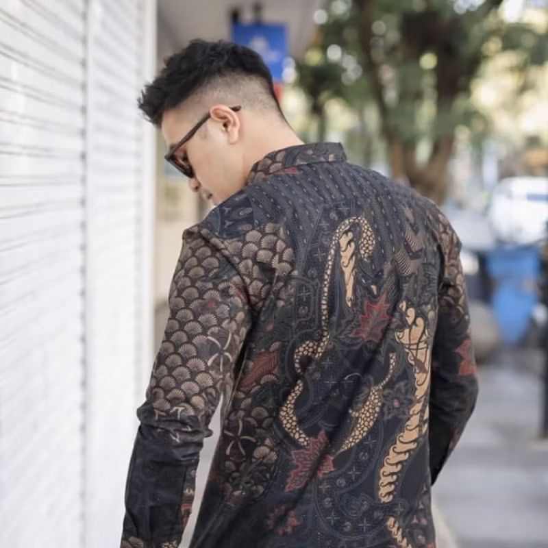 BARILIE BATIK PRIA PRINGGONDANI LS