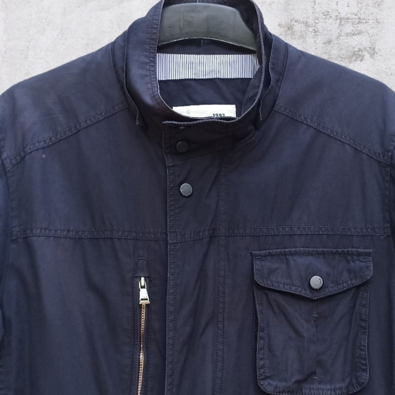 URBAN CREW WITH LITMUS WORK JACKET