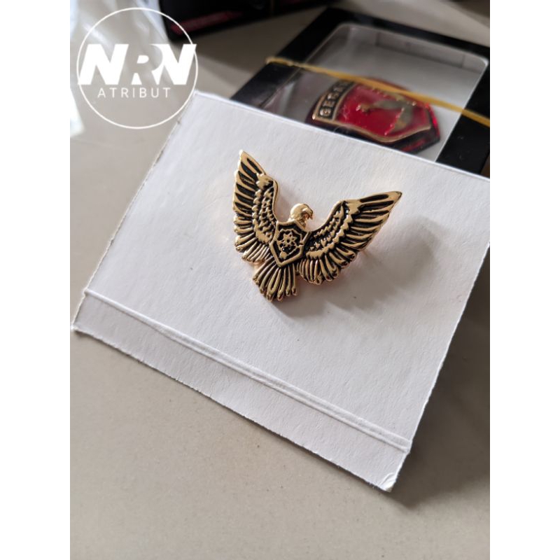 BREVET WING PDH KOOPS III TNI/ BREVET TNI