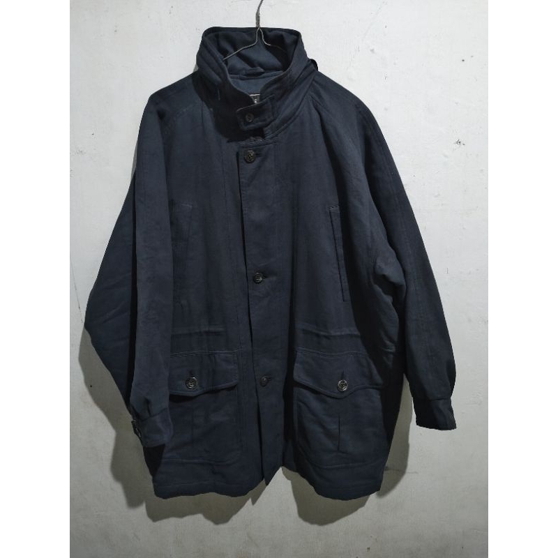 jaket vintage byronald preloved