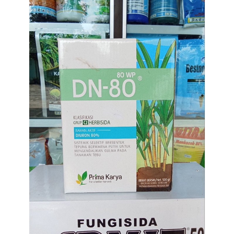 Herbisida DN-80 WP