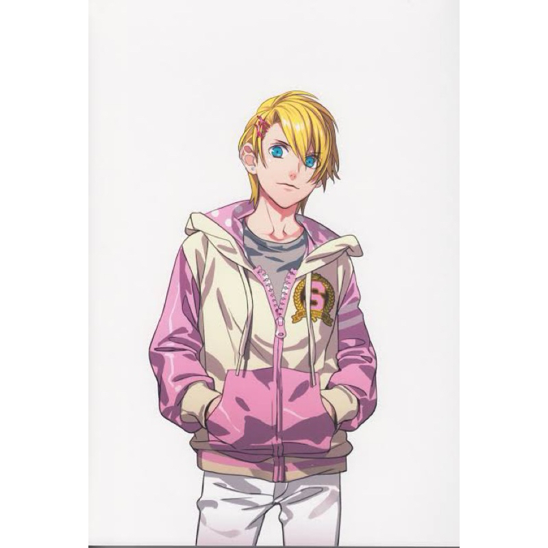 Uta no Prince Syo Kurusu Parka Utapri