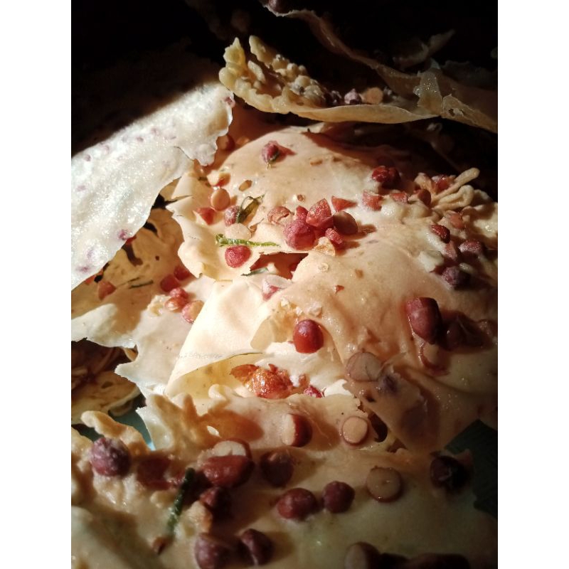 

peyek cap wong njowo - spesial 100 gram