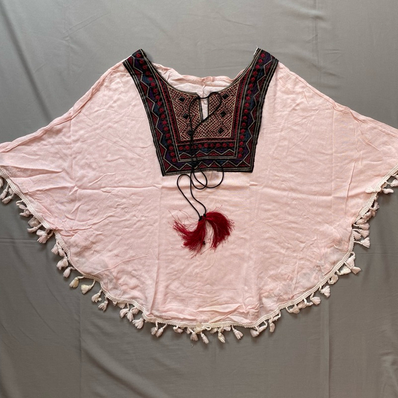 Blouse Preloved | Blouse Batwing Preloved