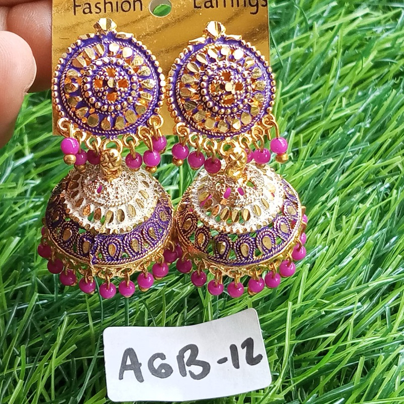 D3W ANTING JHUMKA INDIA PREMIUMANTING INDIA ANTING JHUMKA