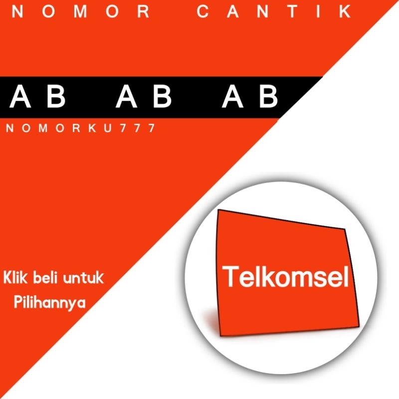 NOMOR CANTIK TELKOMSEL 4GLTE KARTU PERDANA TELKOMSEL 4GLTE NOMOR CANTIK 212121-232323-800800-123123-