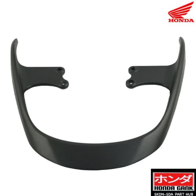 Behel Belakang Grey Honda Stylo 160 ORIGINAL 84100K3VN00ZB