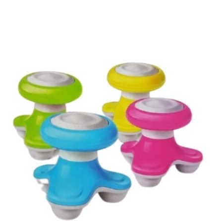 Langsung Beli Mini elektrik massager  Alat Pijat Mini Portable  Alat Pijat Elektrik