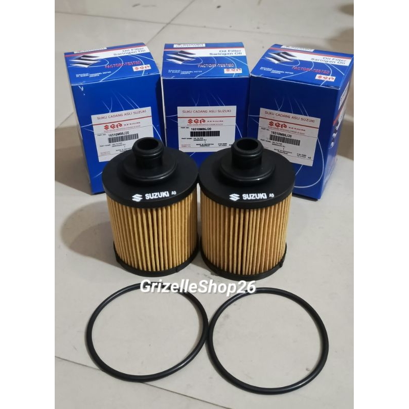 Filter Oli / Saringan Oli Suzuki Ertiga Diesel