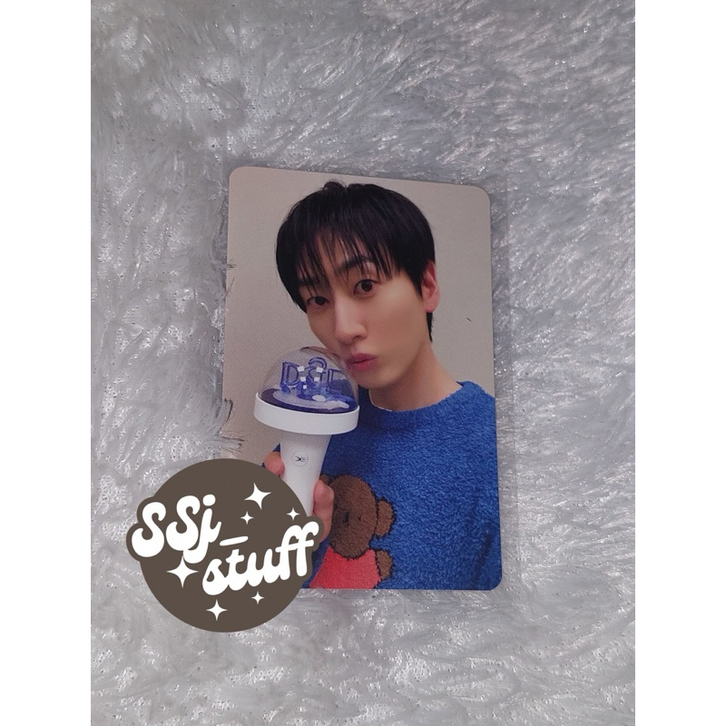 EUNHYUK PHOTOCARD SUPER JUNIOR D&E