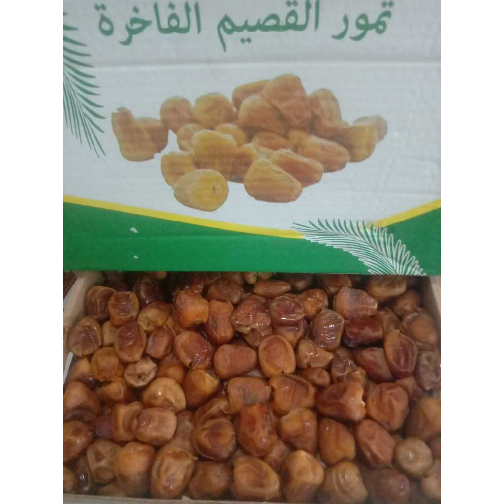 

kurma sukari 1dus/3kg premium