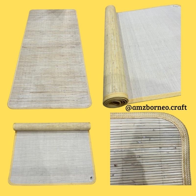TIKAR ROTAN SABURINA//LAMPIT ROTAN// TIKAR ROTAN
