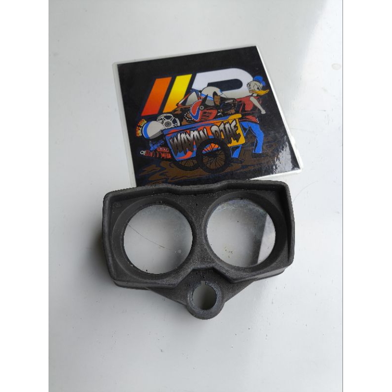 Mika spidometer kawasaki kh100 original bekas lepasan motor