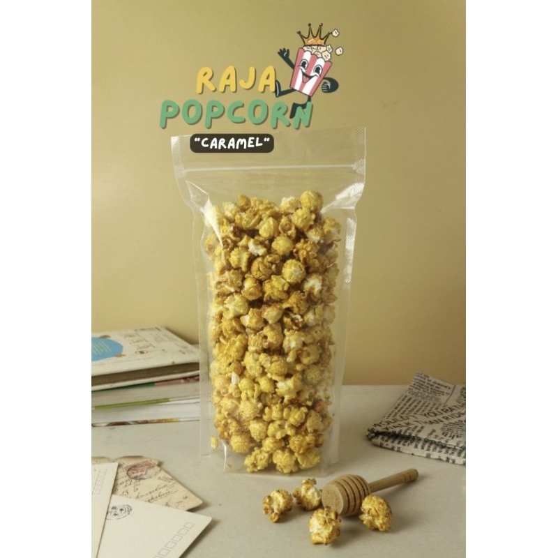 

Popcorn Rasa Caramel