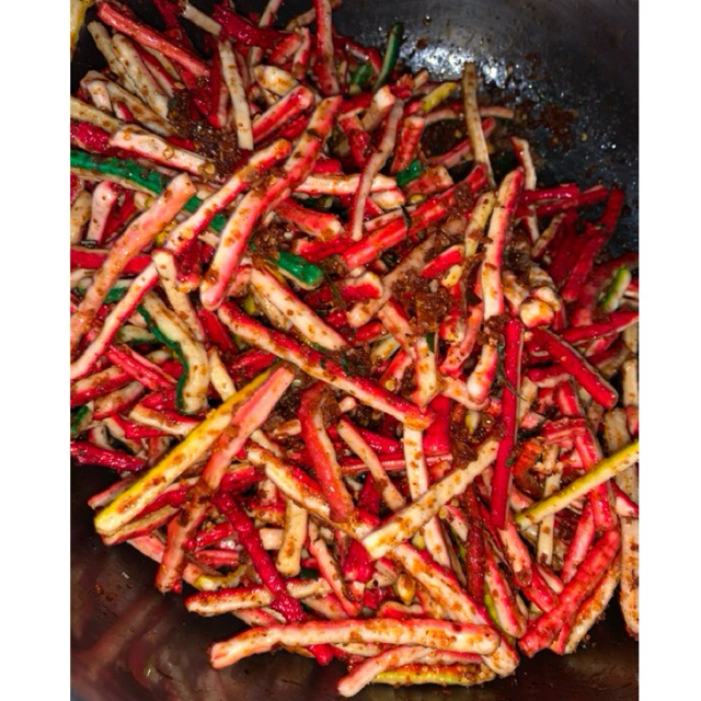 

SEBLAK BETON CIKRUH WANGI DAUN JERUK