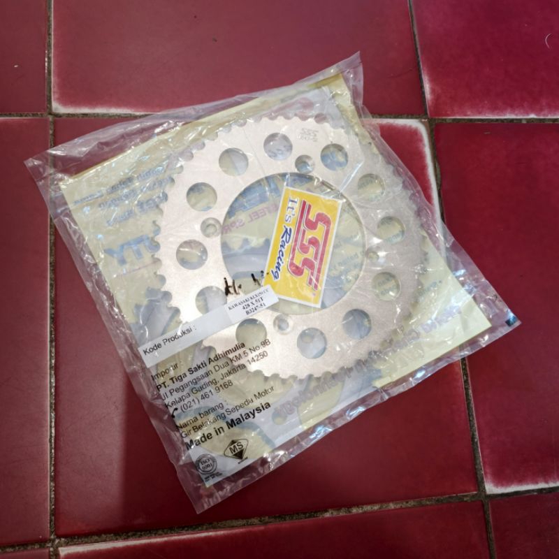 Gear SSS Triple S CRF 150 KLX 150