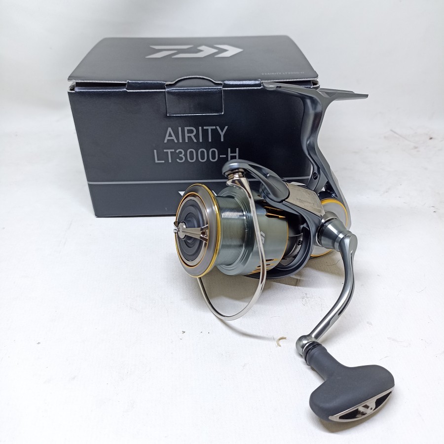 Reel DAIWA AIRITY LT 3000-H Model 2023 | Made In JAPAN | Spinning