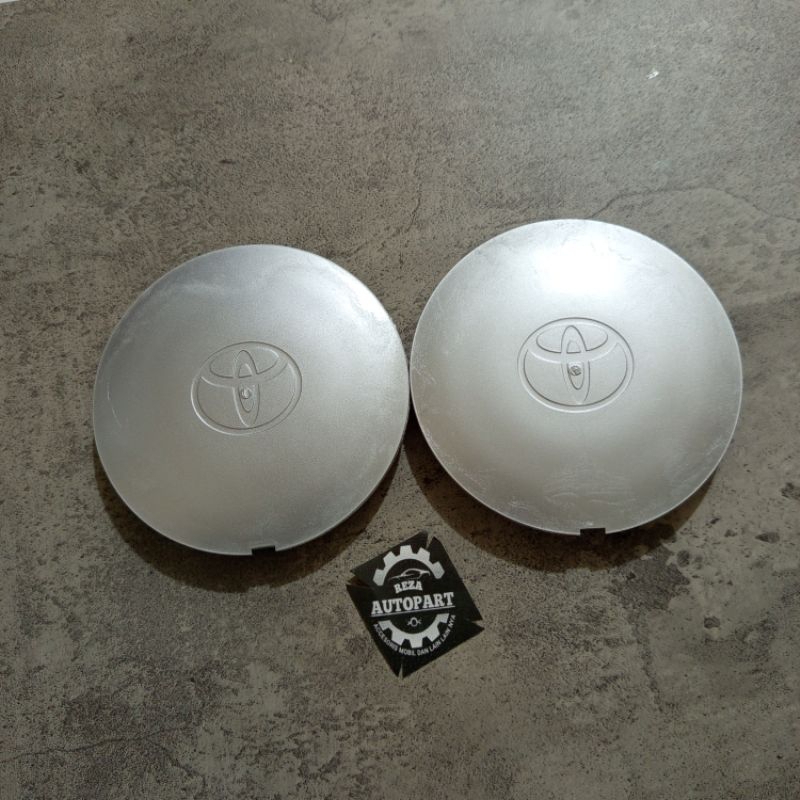 Dop Roda tutup velg Kijang Grand extra Soluno 1996-2022 Original