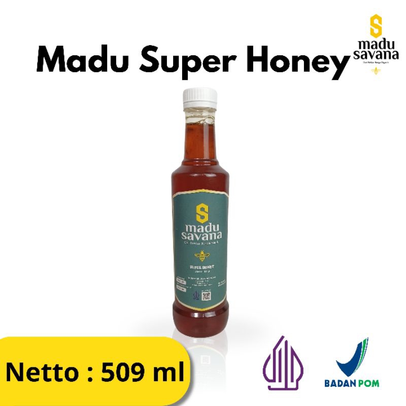 

MADU SAVANA RANDU SUPER / SUPERHONEY