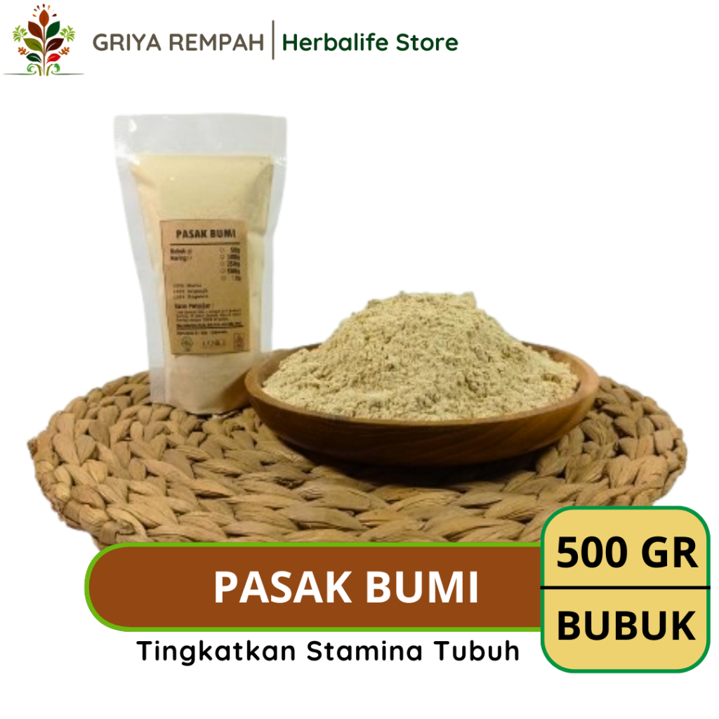 

PASAK BUMI BUBUK 500 GRAM Premium – Akar Tongkat Ali Kering Ramuan Rempah Herbal Alami Jamu Tradisional untuk Stamina & Vitalitas Pria Eurycoma longifolia