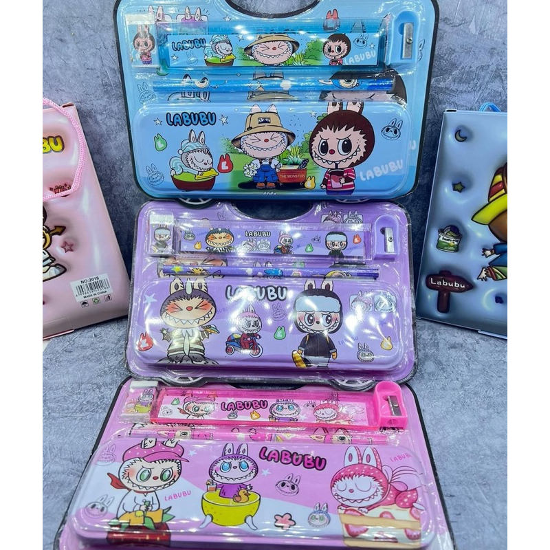 

Set ATK Labubu (M-17)