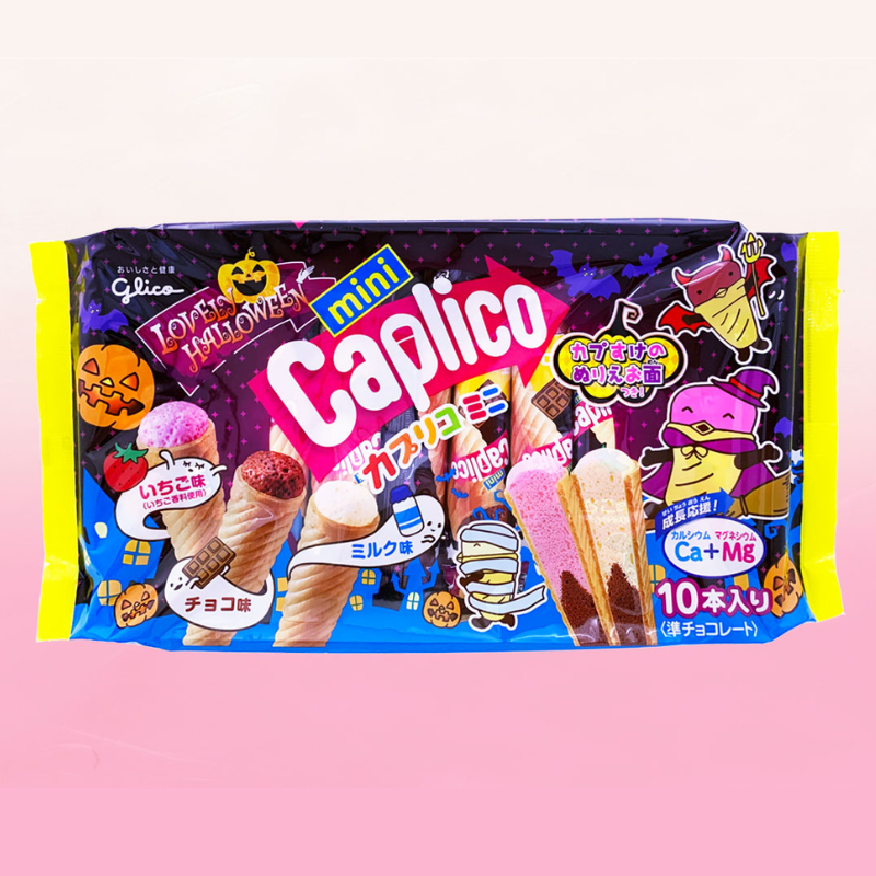 

Caplico Mini Halloween Edition (Isi 10)