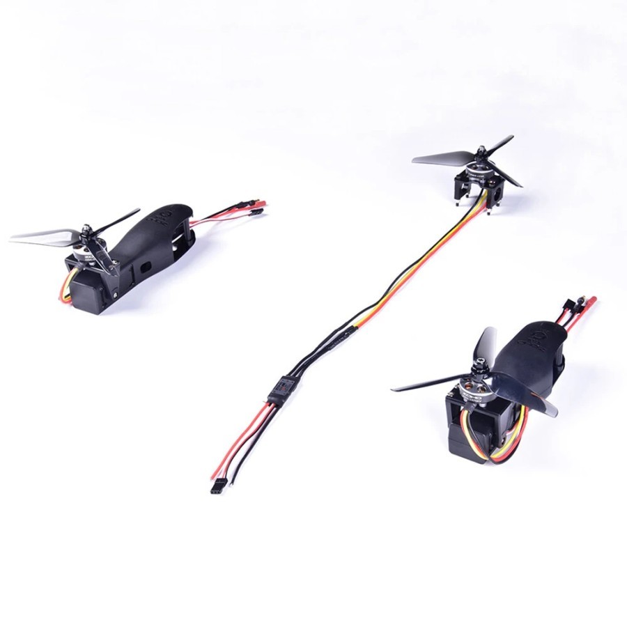ZOHD Altus VTOL Kit with Power Combo FPV RC Airplane